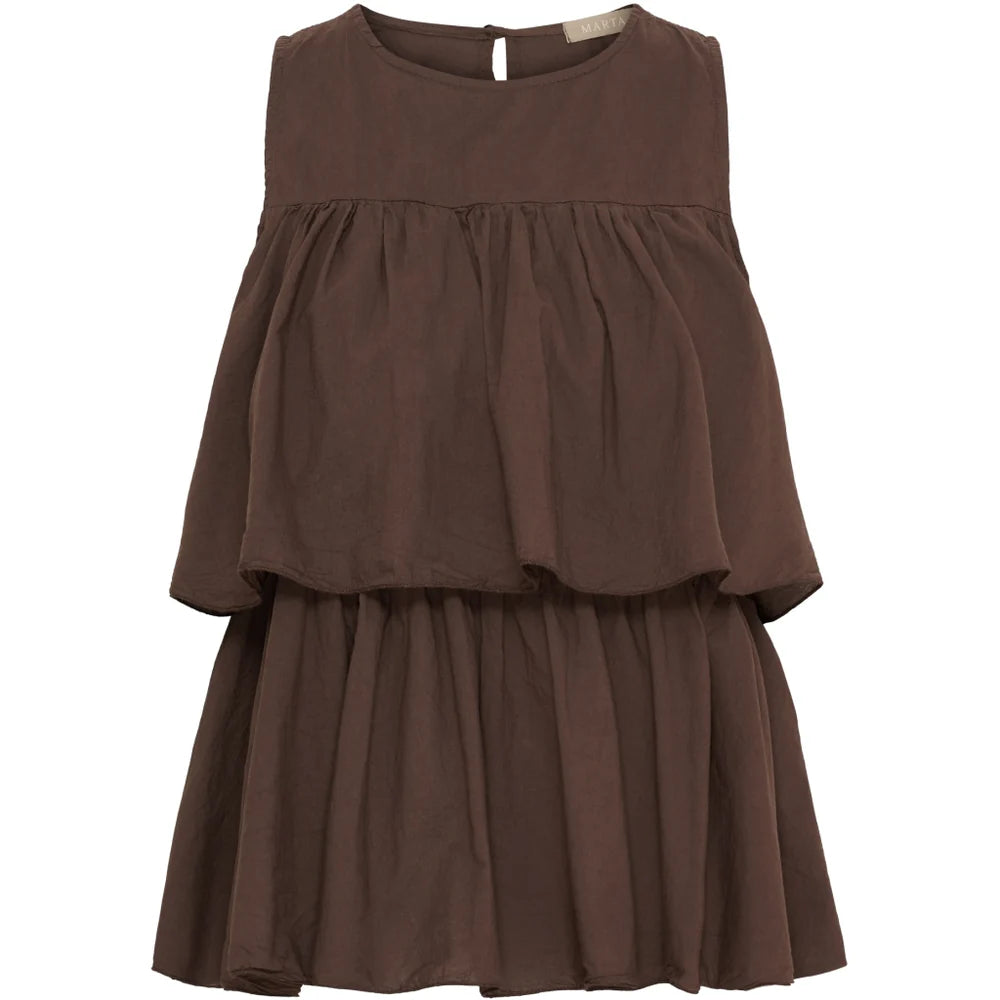 MARTA DU CHATEAU DAM TOPP MDCDEBRA 258639 - MORO