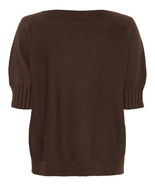 MARTA DU CHATEAU DAM STICKAD TRÖJA MDCCONSTANZA