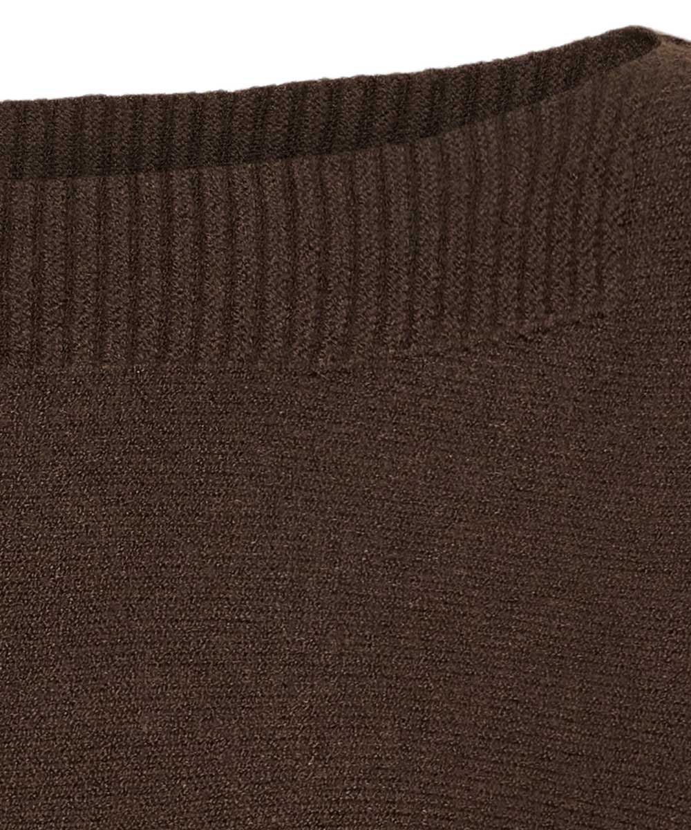 MARTA DU CHATEAU DAM STICKAD TRÖJA MDCCONSTANZA