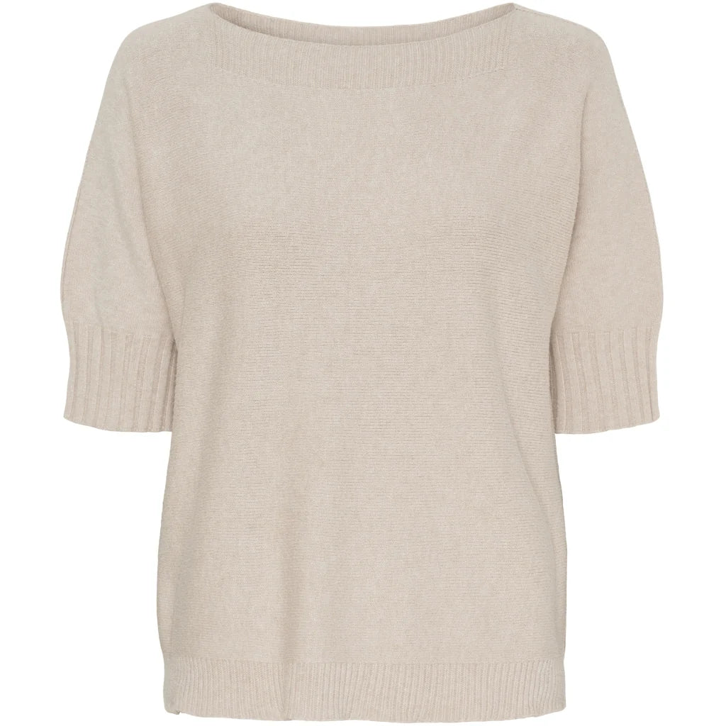 MARTA DU CHATEAU DAM STICKAD TRÖJA MDCCONSTANZA