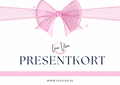 Lux Viva Presentkort