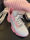 Steve Madden Glitter Sneakers