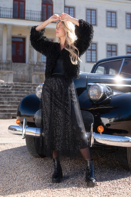 Previous
CHERIE TULLE SKIRT