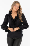 Kendall Blouse Black