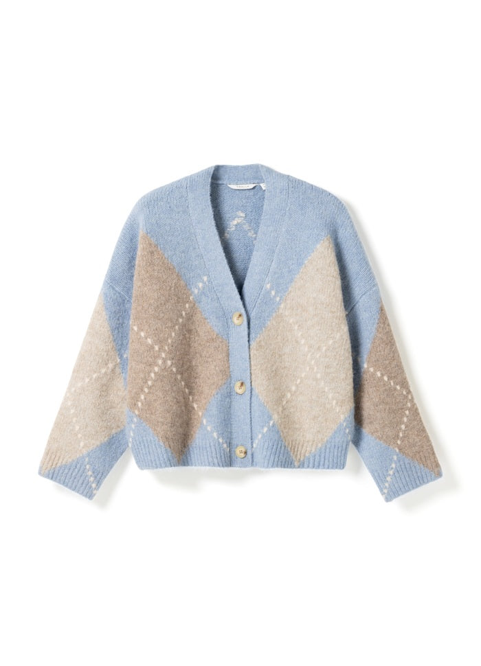 Laiana Knit Cardigan