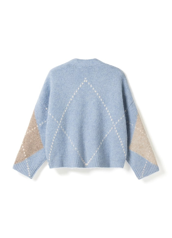 Laiana Knit Cardigan