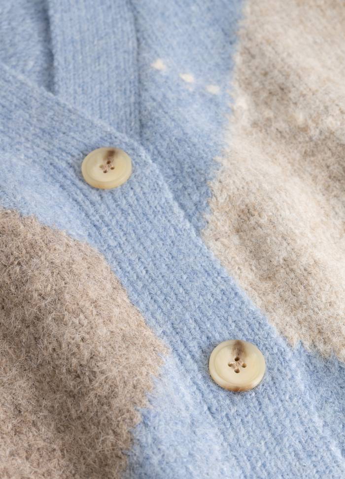 Laiana Knit Cardigan