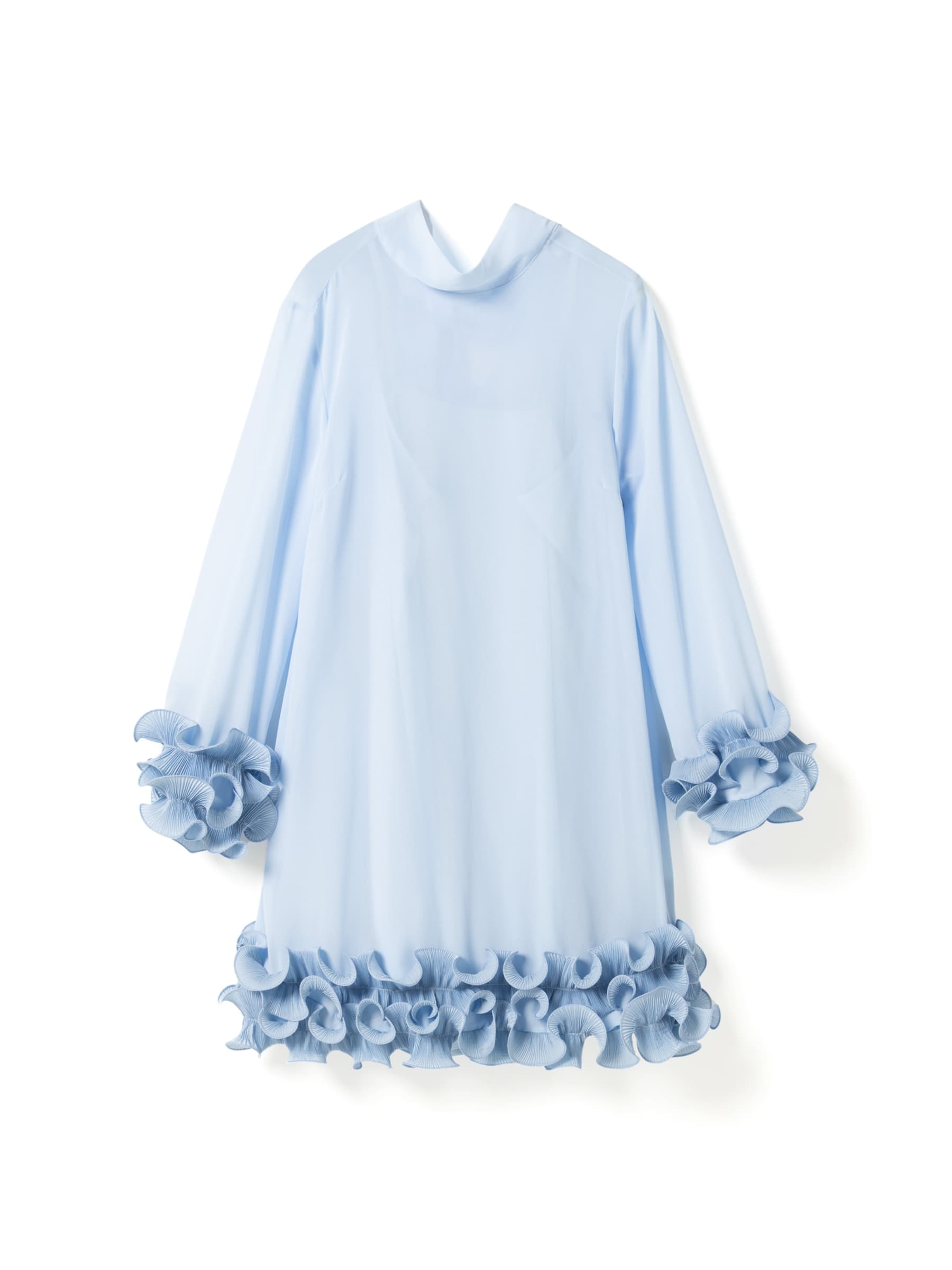 Latania Dress Sky Blue
