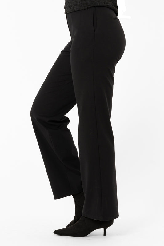 Manhattan Pants Black