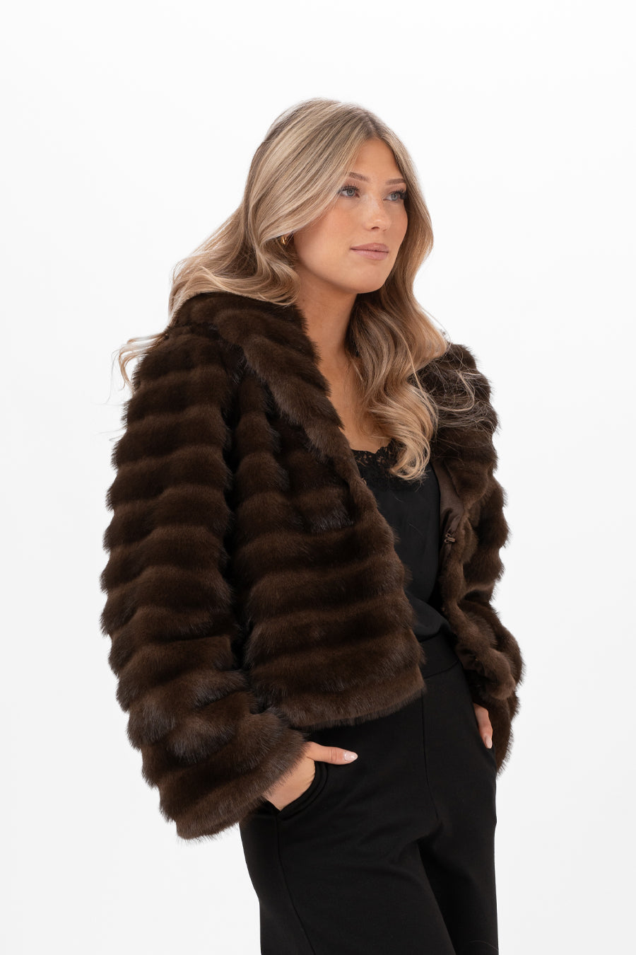 MINERVA FUR JACKET