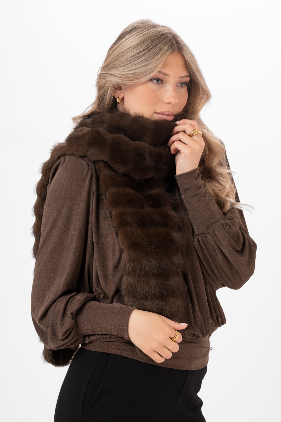 Minerva Muffler Scarf