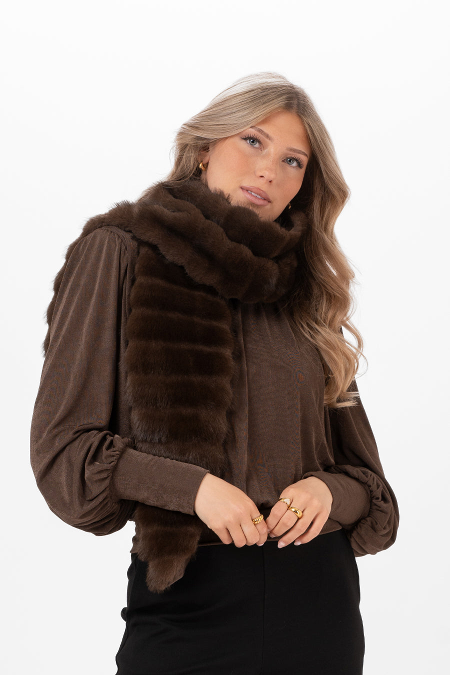 Minerva Muffler Scarf