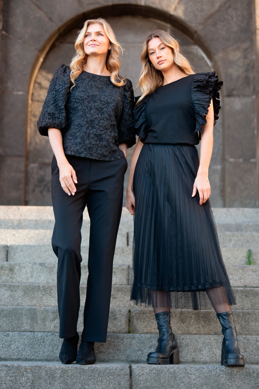 Clemence Reversable Skirt