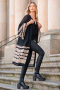 Danielle Jacket Black_Taupe