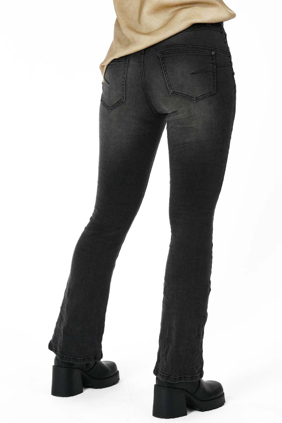 Nemesis Jeans Black Washed Denim