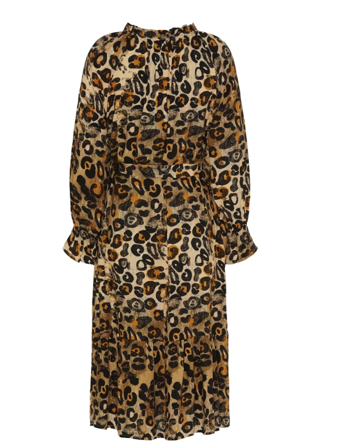 Marta du Chateau - Leopard Klänning