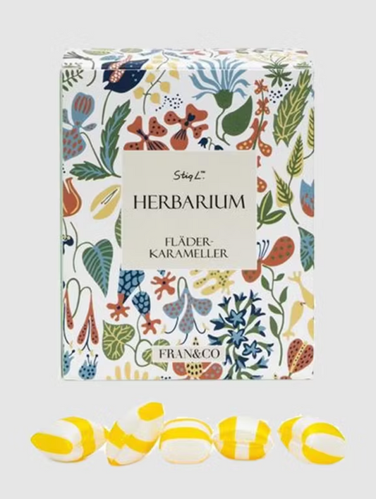 Herbarium - Fläderkarameller