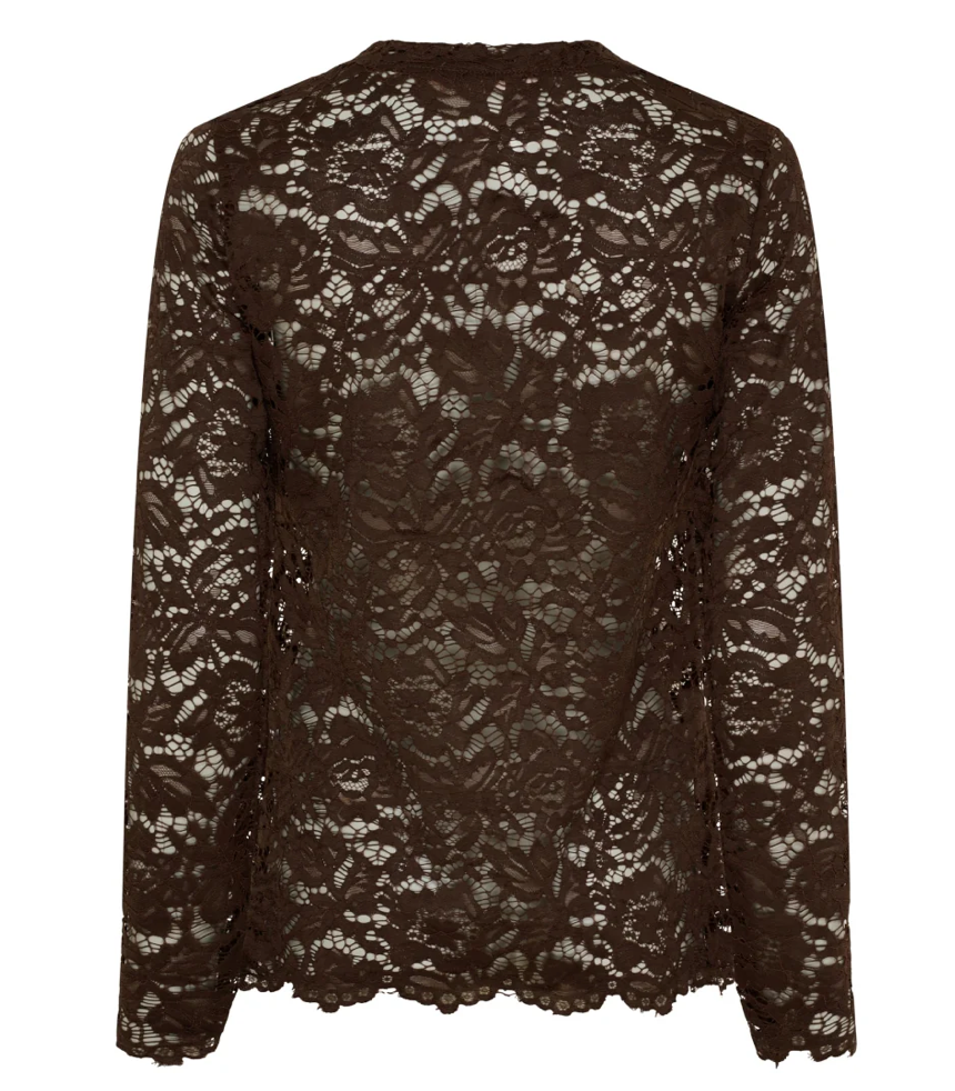 Marta Mdc Milley - Spets topp