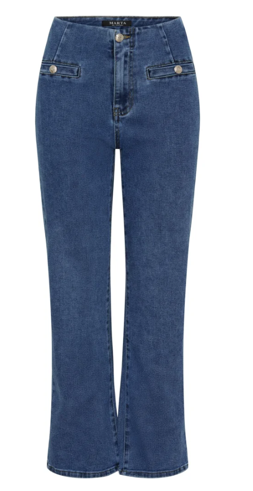 Marta MdcAgustina Jeans