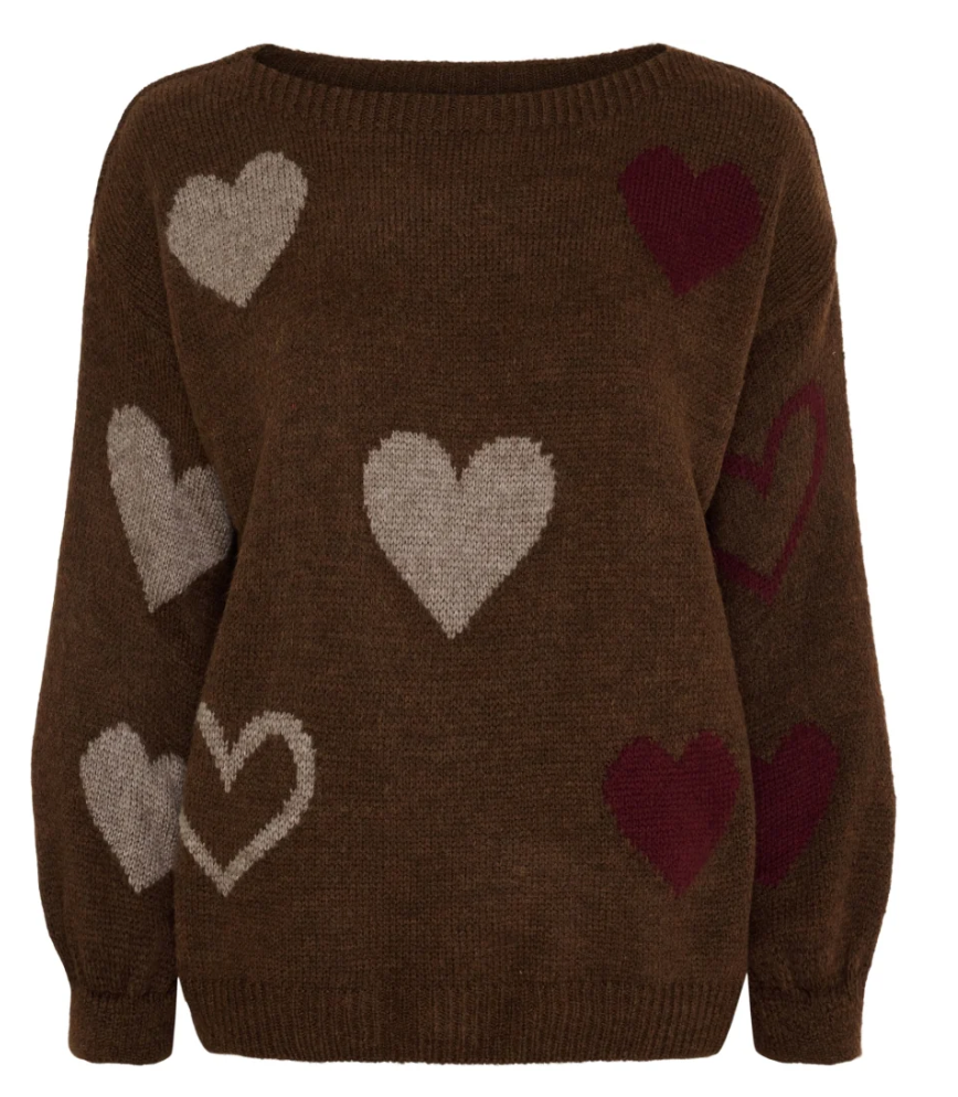 Marta Mdc Amarante Knit