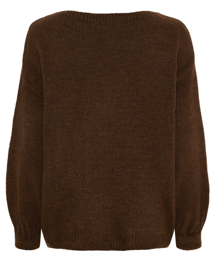 Marta Mdc Amarante Knit