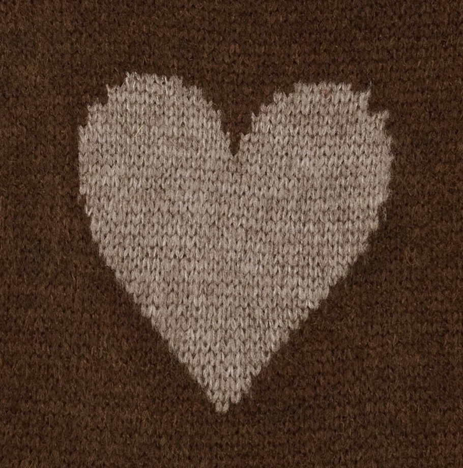 Marta Mdc Amarante Knit