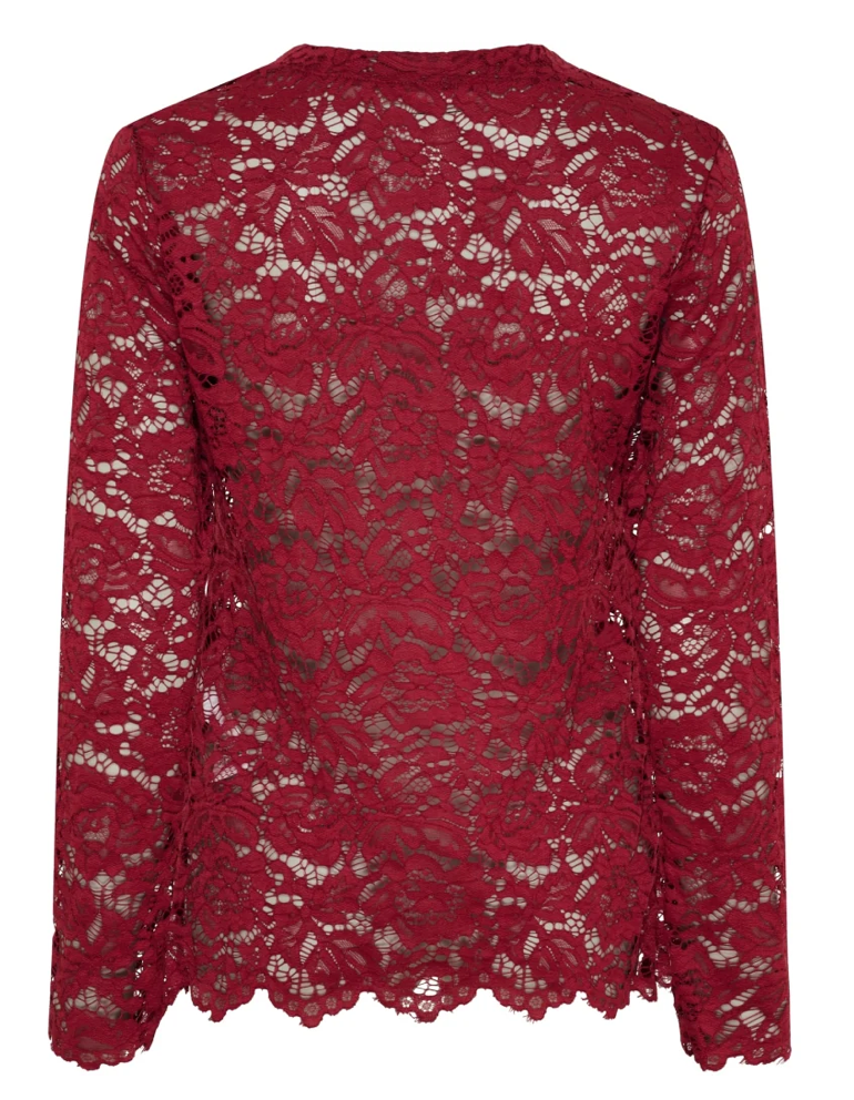 Marta Mdc Milley - Spets topp