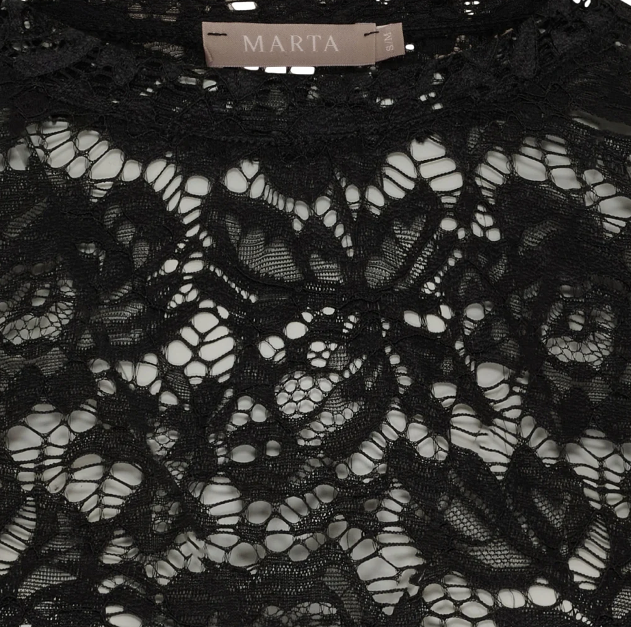 Marta Mdc Milley - Spets topp