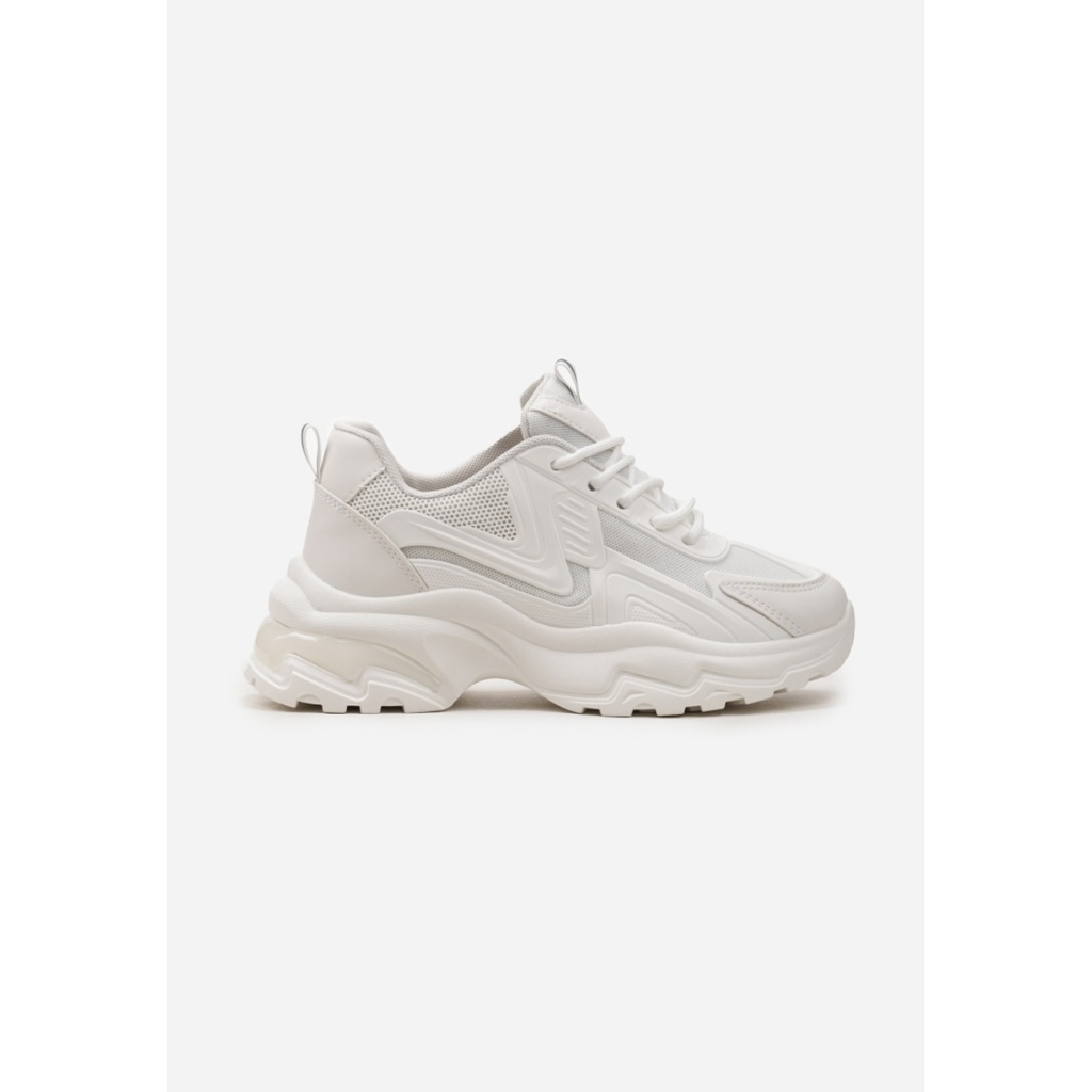 Vit sneaker