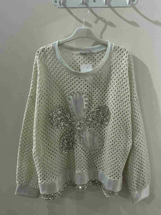 Top med stenar strass