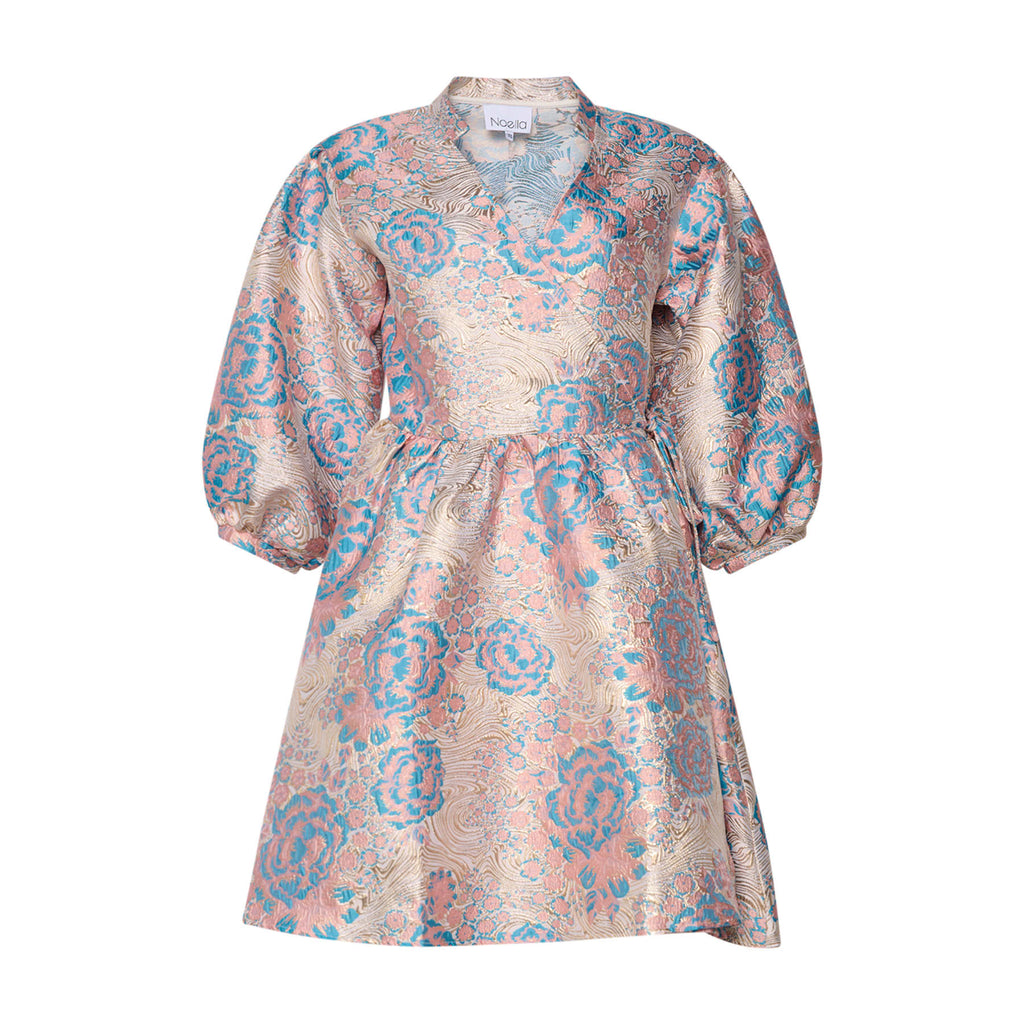 Aya Wrap Dress Noella
