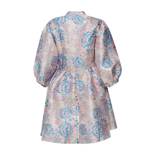 Aya Wrap Dress Noella