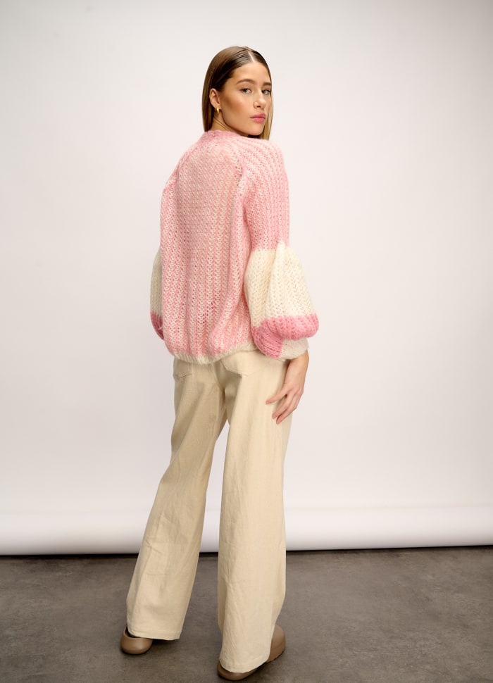 Liana Knit Cardigan Noella