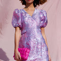 Neva Belt Dress Noella