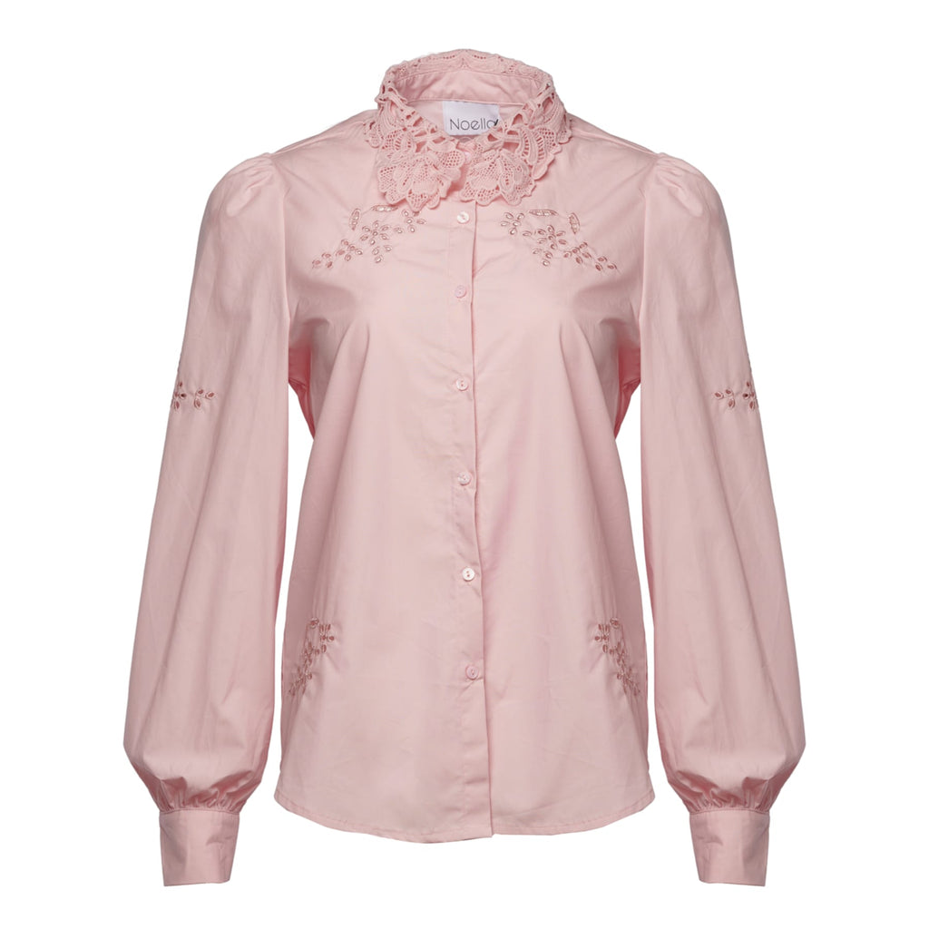 Lucille Shirt Cotton Noella