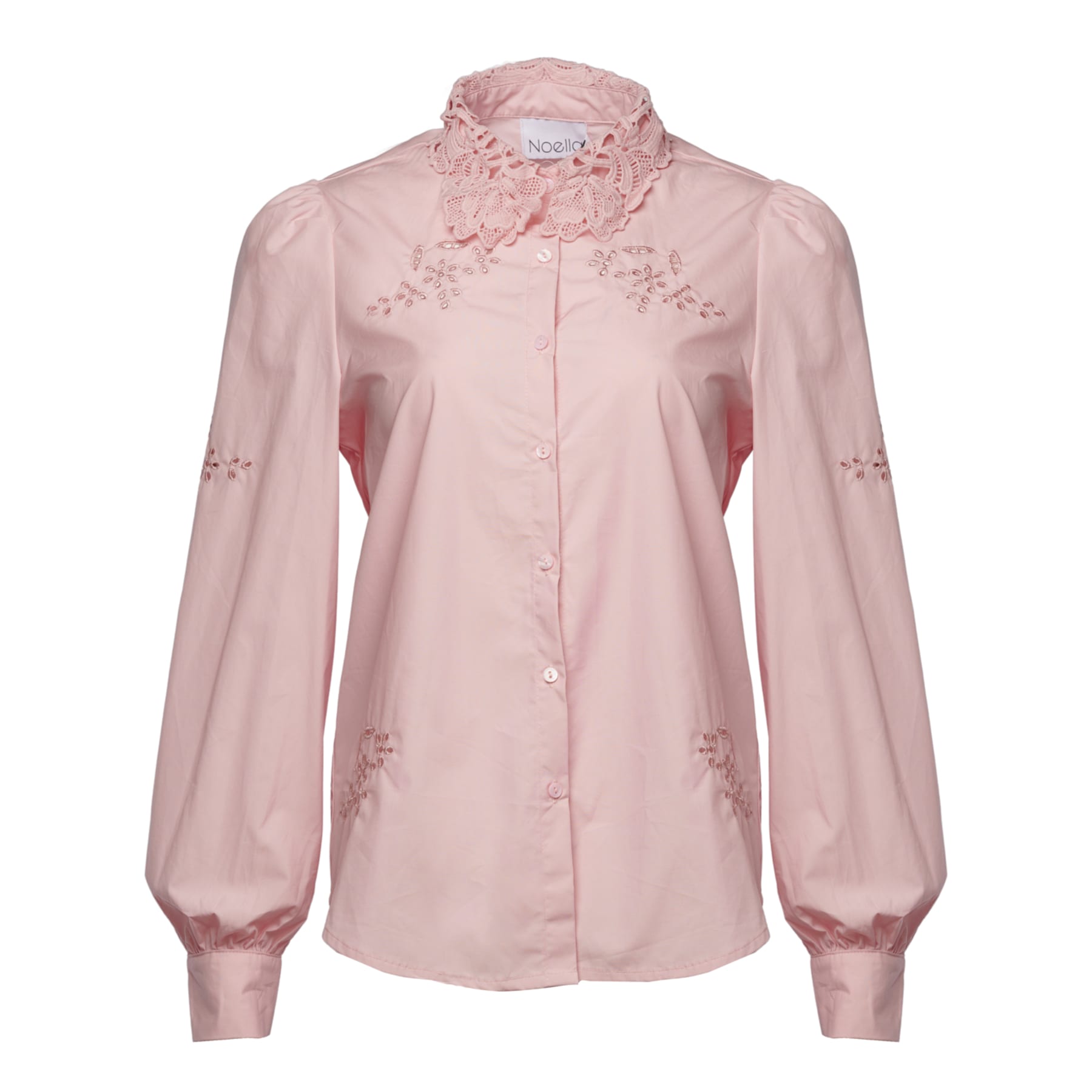 Lucille Shirt Cotton Noella